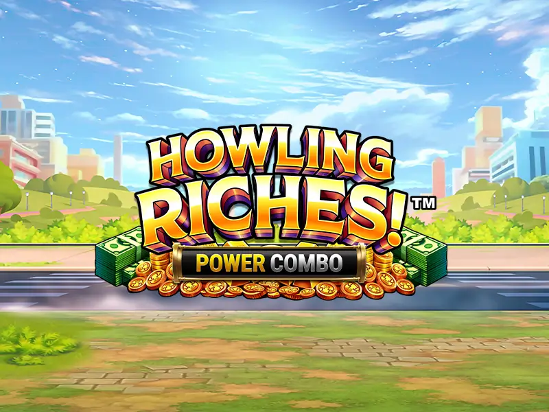 55bet vip Howling Riches Power Combo